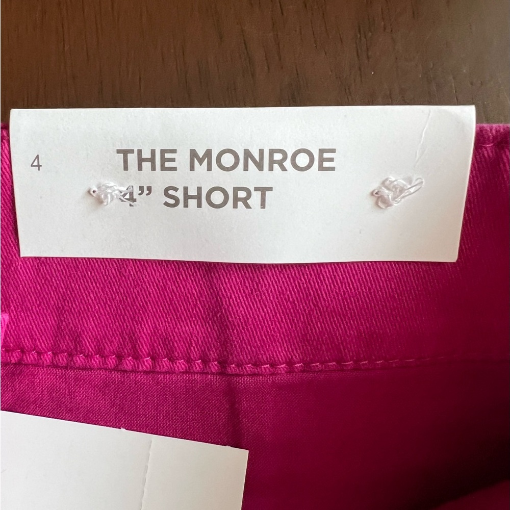 LOFT The Monroe Short in Size 4 - NWT - Picture 6 of 8